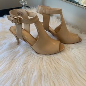 Nine West shoes.
